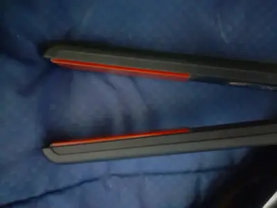 Plancha de Pelo Profesional Negra - miniatura 3