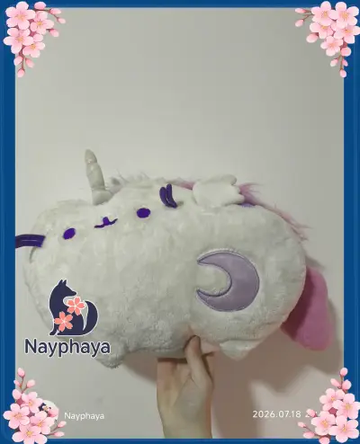 Pusheen Pusheencornio luces con detalles - miniatura 2
