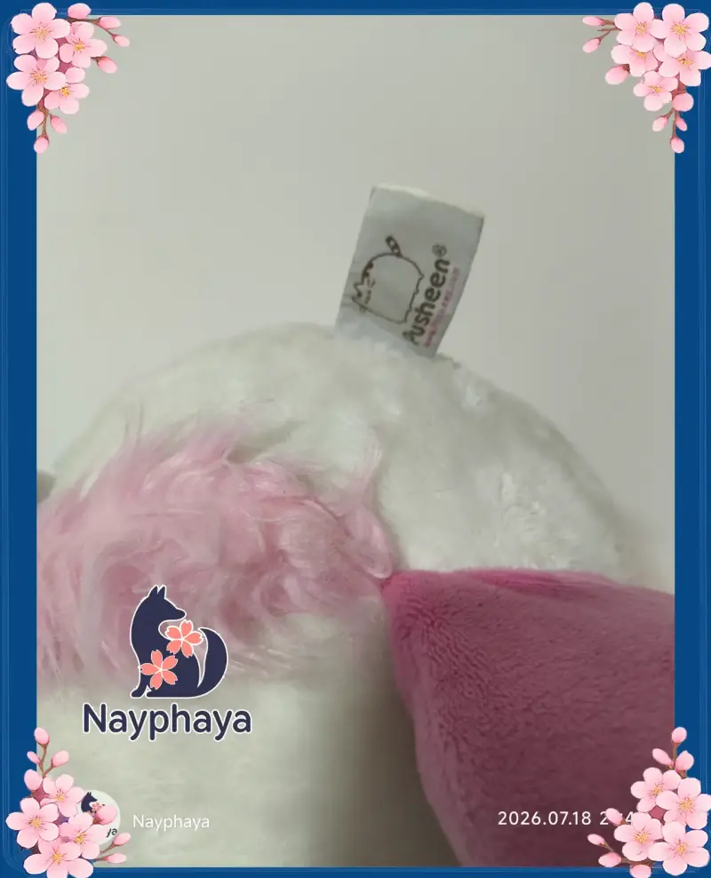 Pusheen Pusheencornio luces con detalles - 3