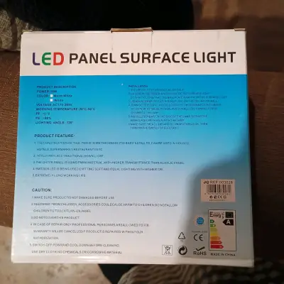 Luz LED de superficie super brillante - miniatura 2