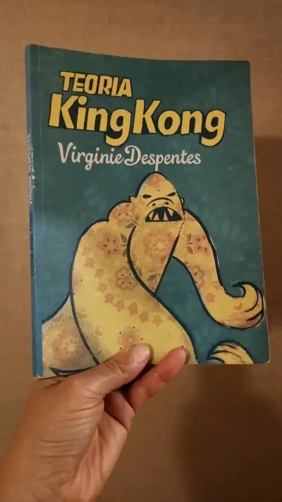 Libro 'Teoría King Kong' de Virginie Despentes - miniatura 1