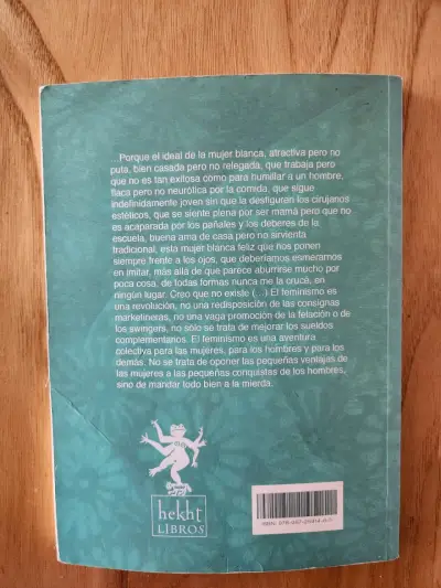 Libro 'Teoría King Kong' de Virginie Despentes - miniatura 4