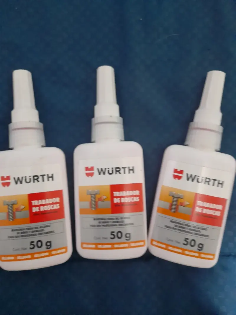 Sellador de Roscas Würth 50g - 2