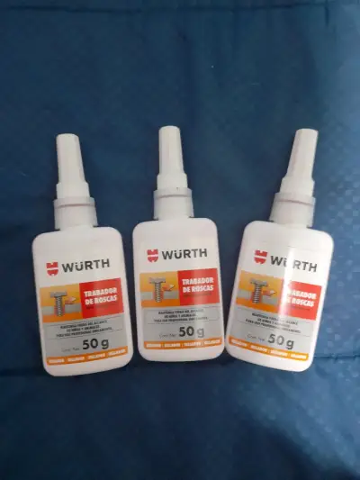 Sellador de Roscas Würth 50g - miniatura 3