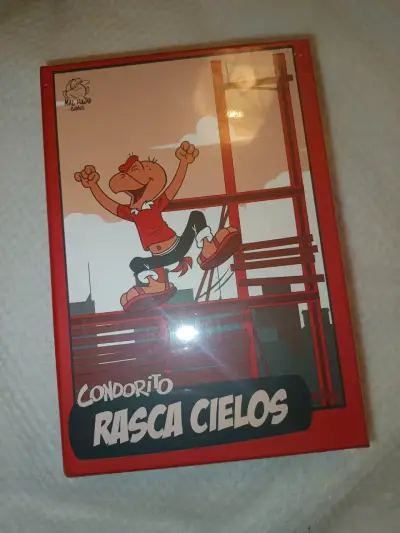 Juego de mesa Condorito Rasca Cielos - miniatura 1