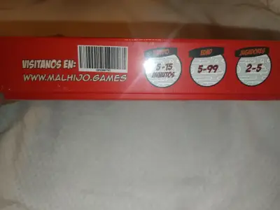 Juego de mesa Condorito Rasca Cielos - miniatura 3