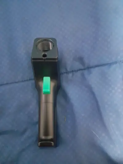 Medidor de temperatura lasser - miniatura 1