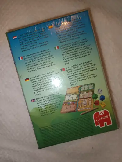 Juego de mesa Animal Rescue para niños - miniatura 2