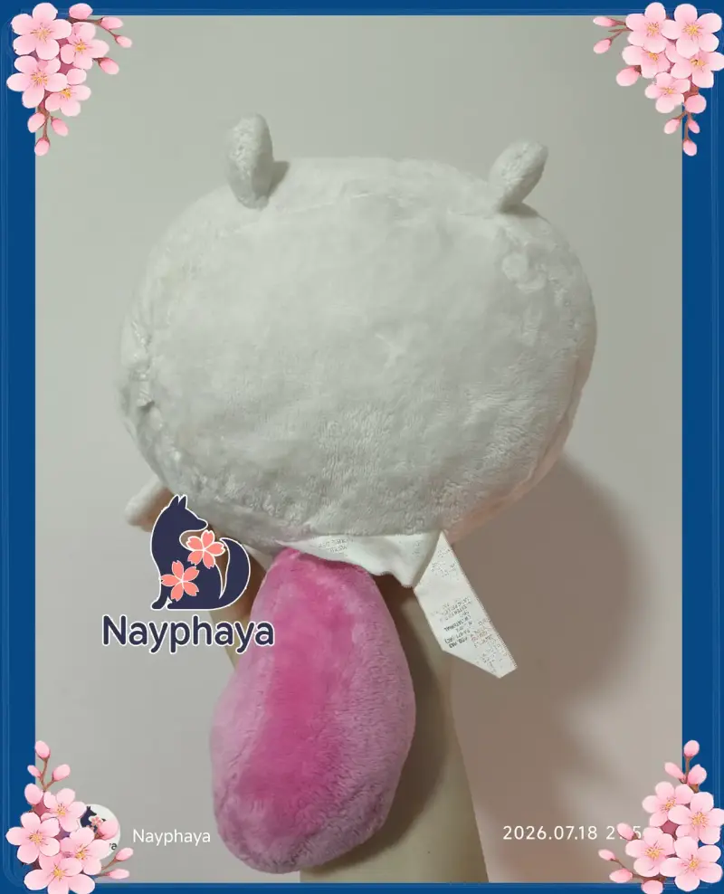 Pusheen Pusheencornio detalle bigotes - 5