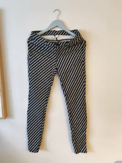 Pantalones de mujer estampados - miniatura 1