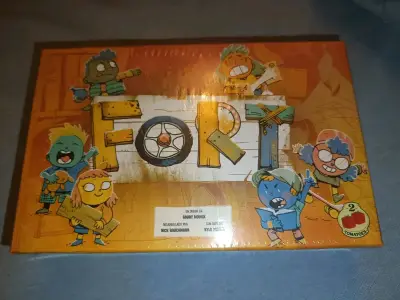 Fort juego de mesa - miniatura 1
