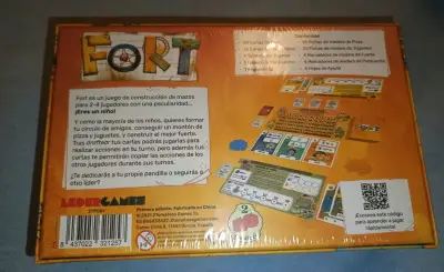 Fort juego de mesa - miniatura 2