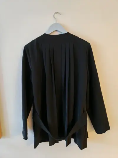 Blazer negro elegante - miniatura 4