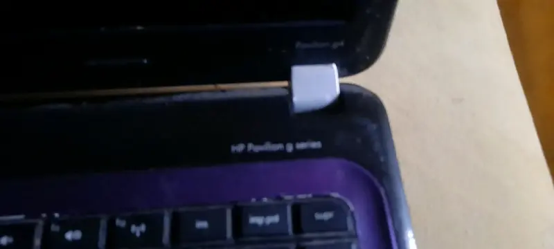 Laptop HP Pavilion g series en buen estado - 1