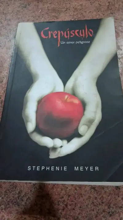 Saga Libros Crepúsculo de Stephenie Meyer - miniatura 1