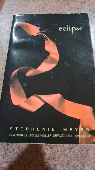 Saga Libros Crepúsculo de Stephenie Meyer - miniatura 3
