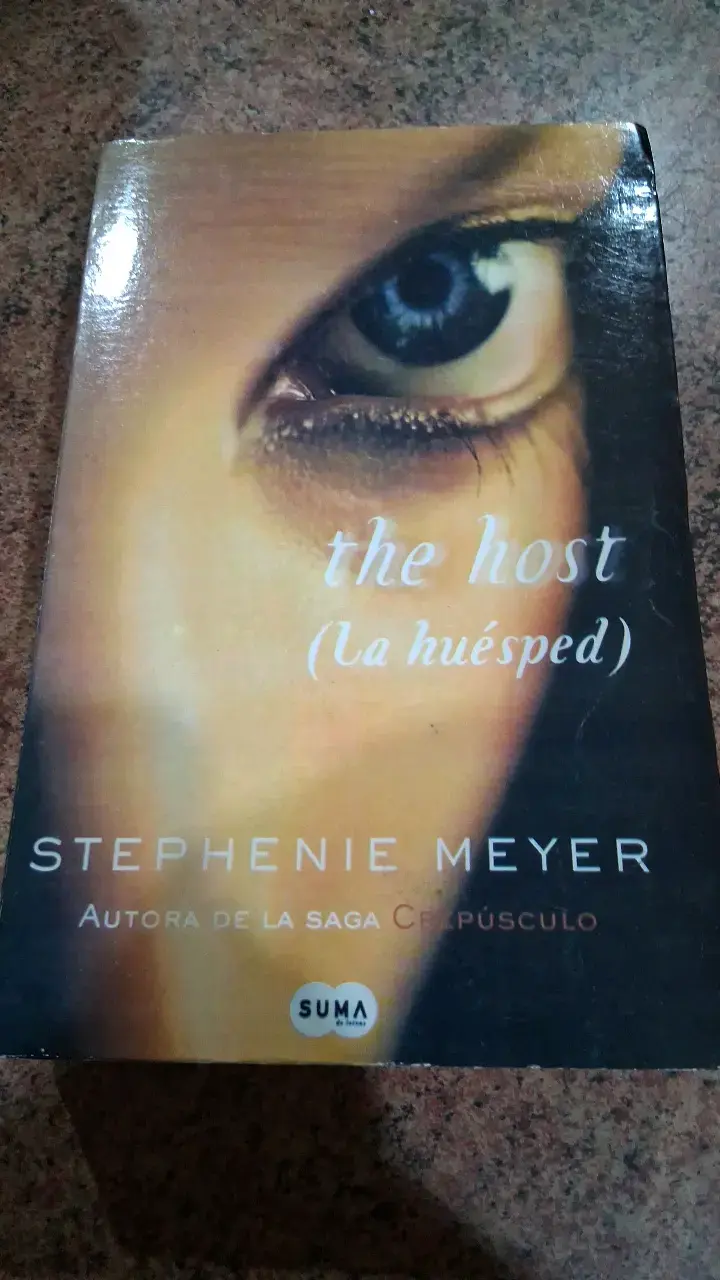 Saga Libros Crepúsculo de Stephenie Meyer - 5