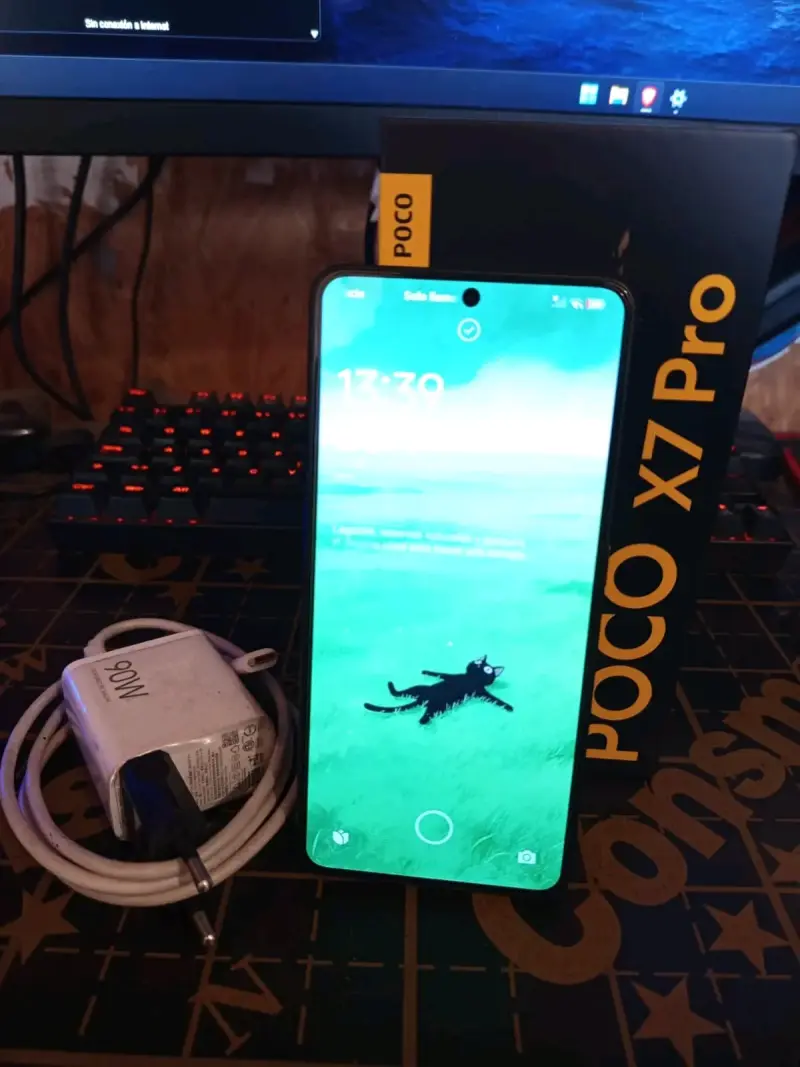 Smartphone POCO X7 Pro - 1