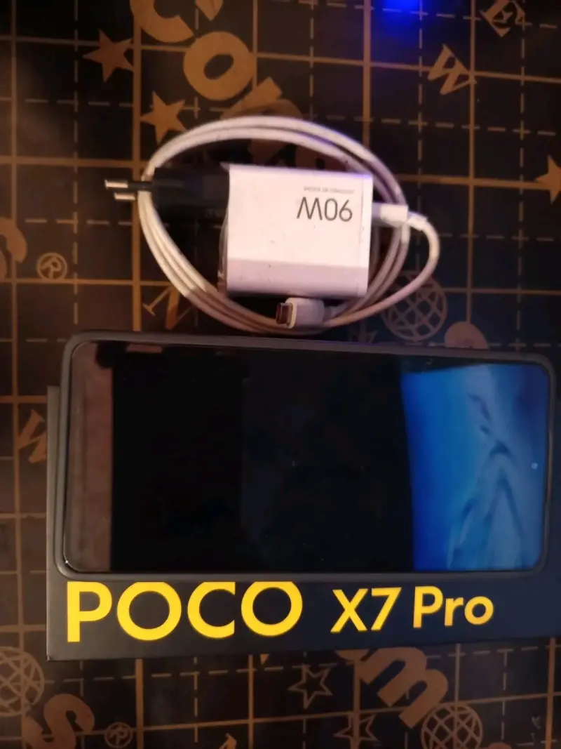 Smartphone POCO X7 Pro - 5