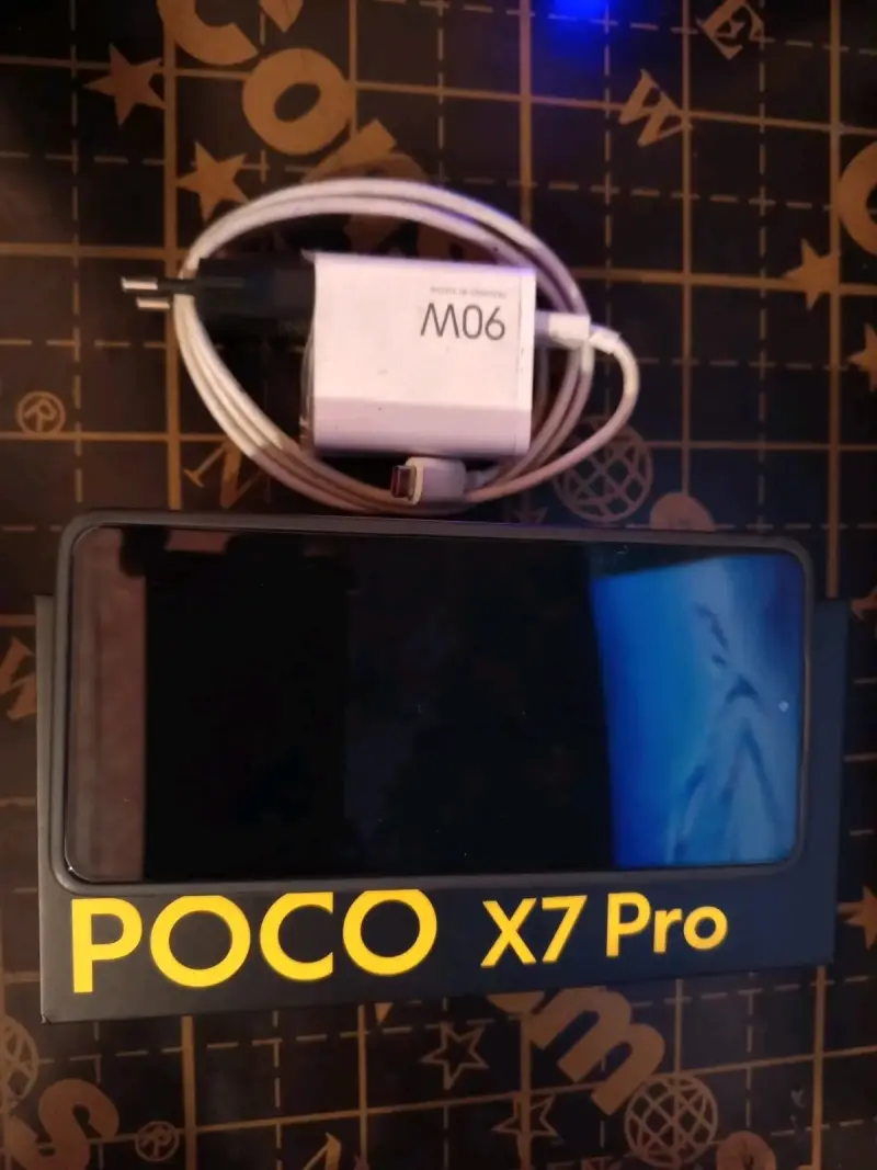 Smartphone POCO X7 Pro - 6