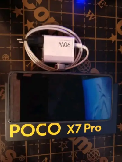 Smartphone POCO X7 Pro - miniatura 6