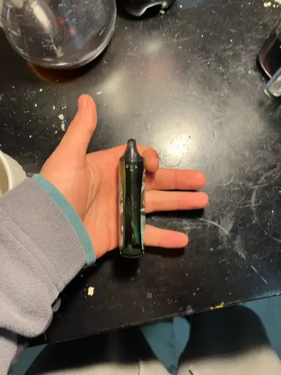 Vaporizador compacto con diseño camuflaje - miniatura 5