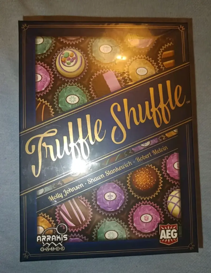 Truffle Shuffle juego de mesa - 1