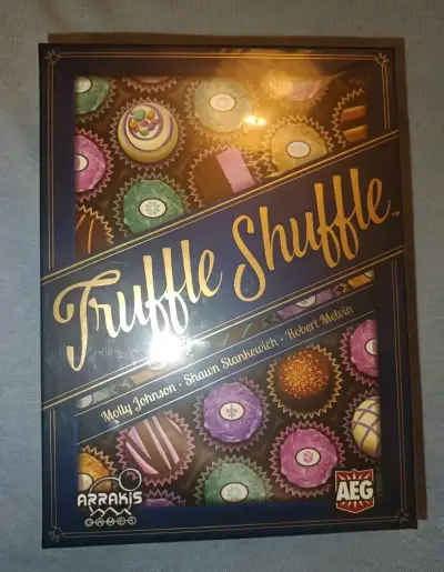 Truffle Shuffle juego de mesa - miniatura 1