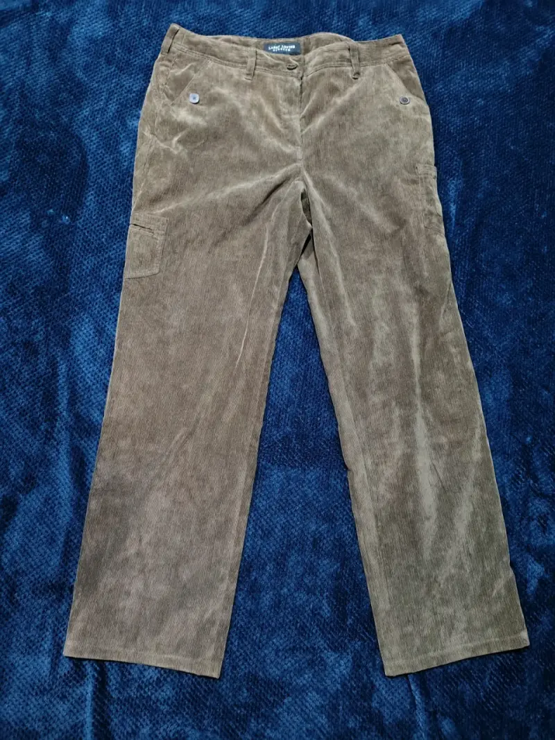 Pantalón Wide Leg talla 42 - 1