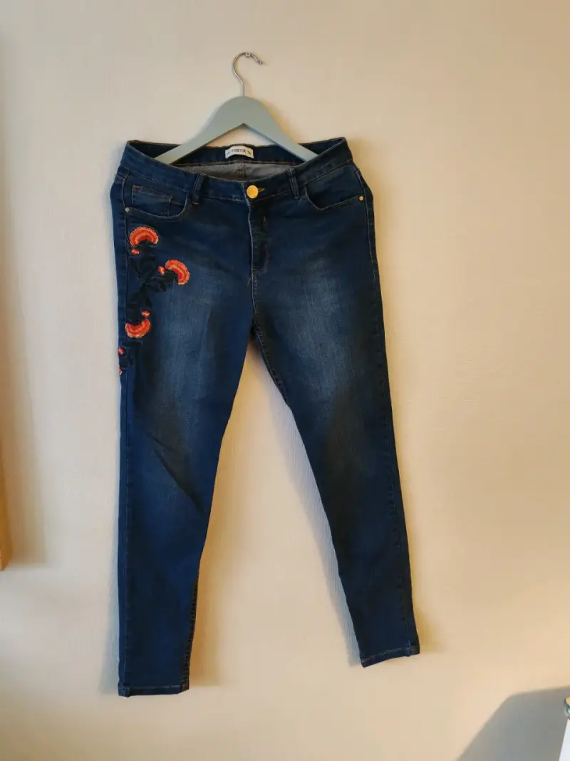 Jeans Foster - 1