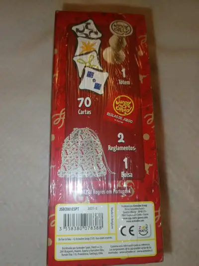 Juego de mesa Jungle Speed para 2-10 jugadores - miniatura 2