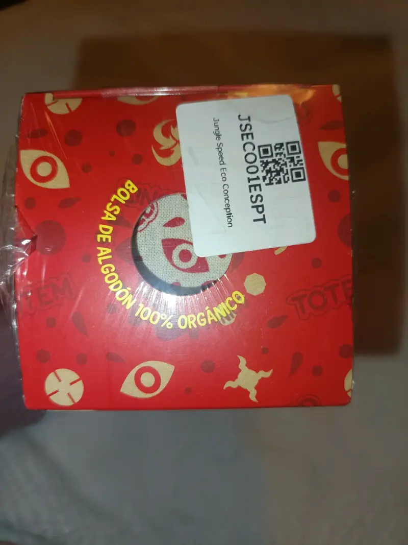 Juego de mesa Jungle Speed para 2-10 jugadores - 4