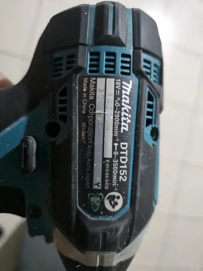 Taladro Atornillador Inalámbrico Makita 18V  Car - miniatura 3
