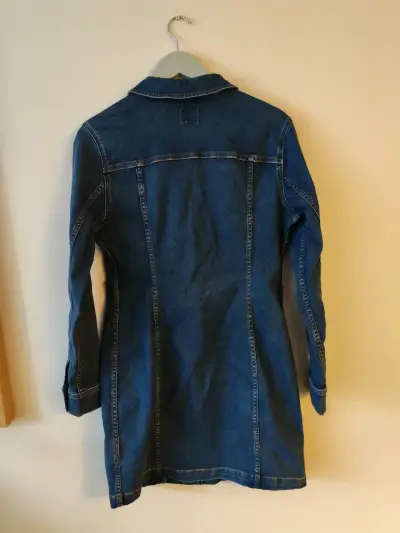 Vestido mezclilla Lee - miniatura 3