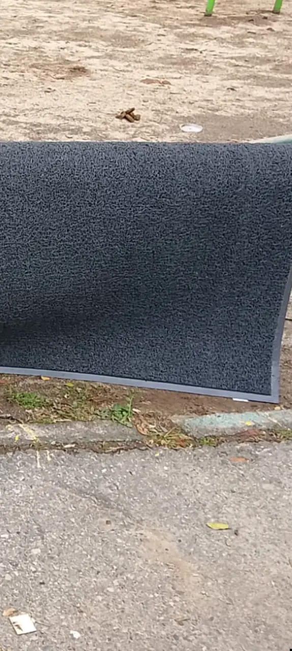 Alfombra antideslizante para exteriores - 1