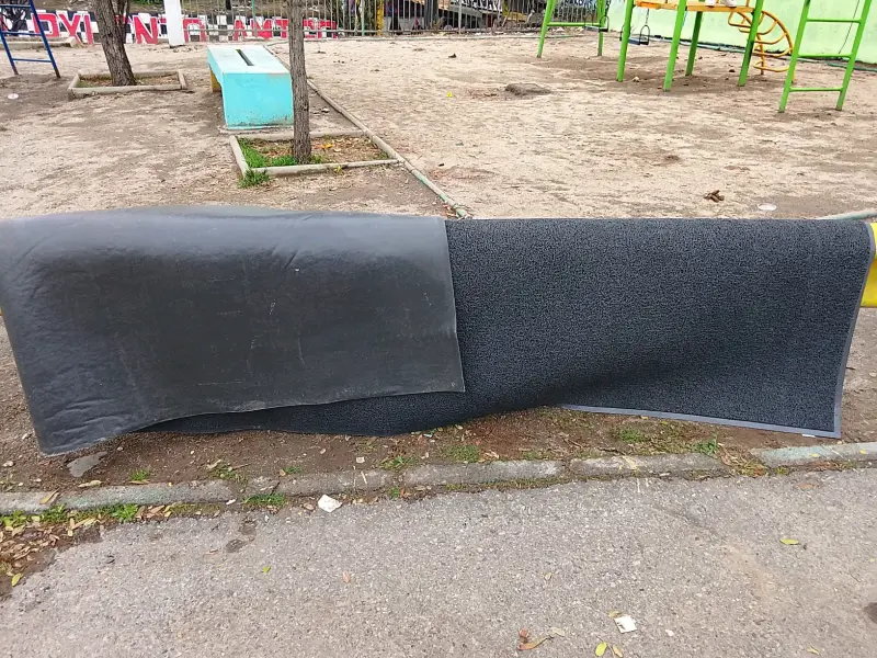 Alfombra antideslizante para exteriores - 2