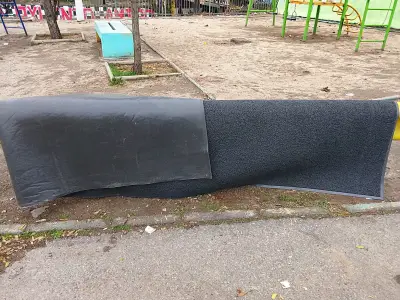 Alfombra antideslizante para exteriores - miniatura 2