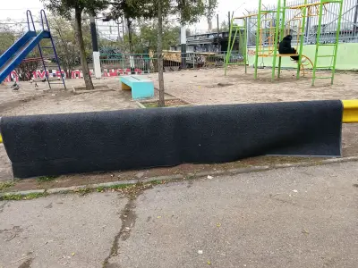 Alfombra antideslizante para exteriores - miniatura 3