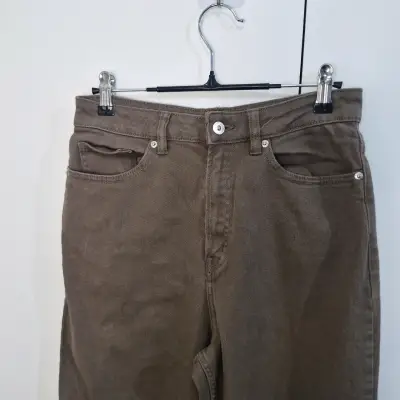 Pantalon h&M talla 38 - miniatura 3