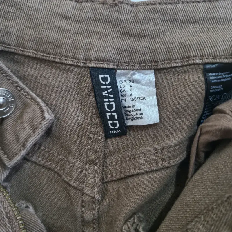 Pantalon h&M talla 38 - 5