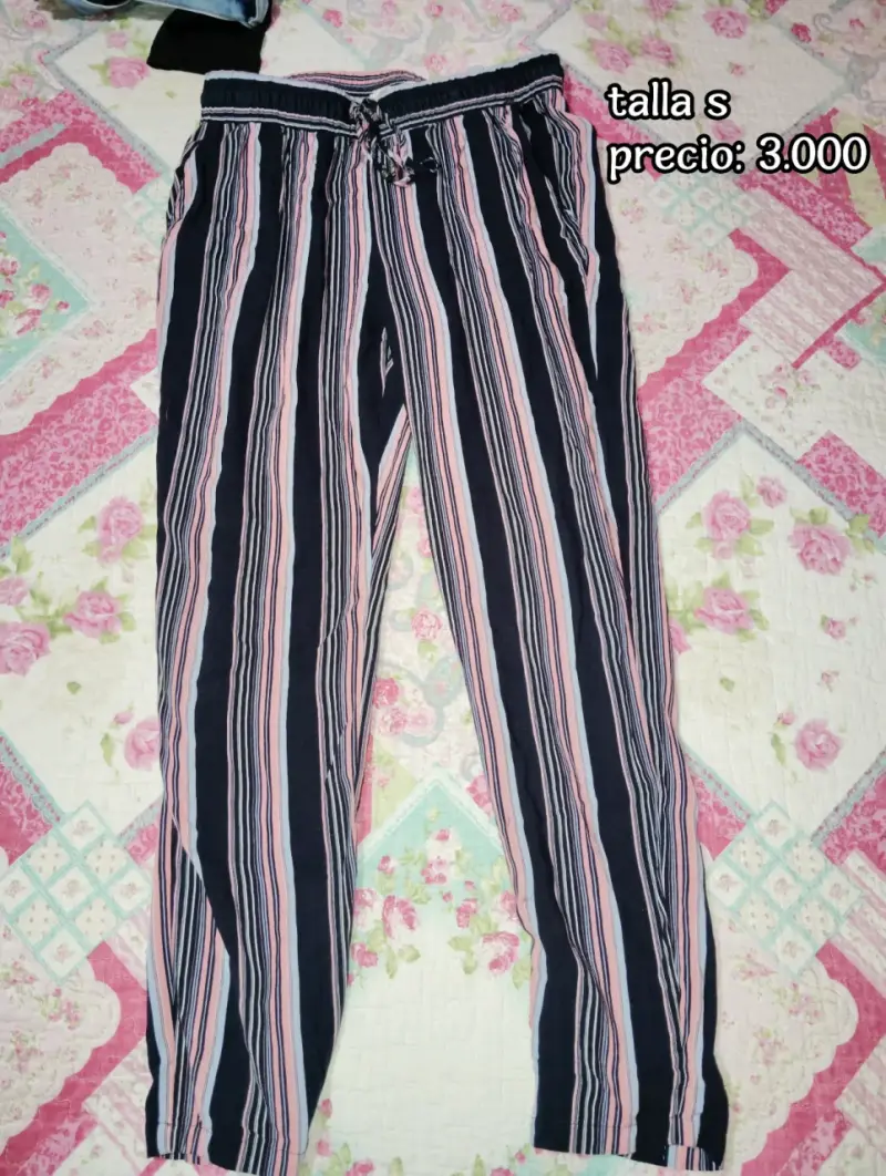 Pantalones de mujer