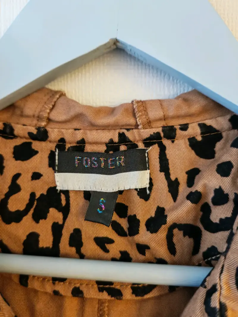 Chaqueta estampada - 2