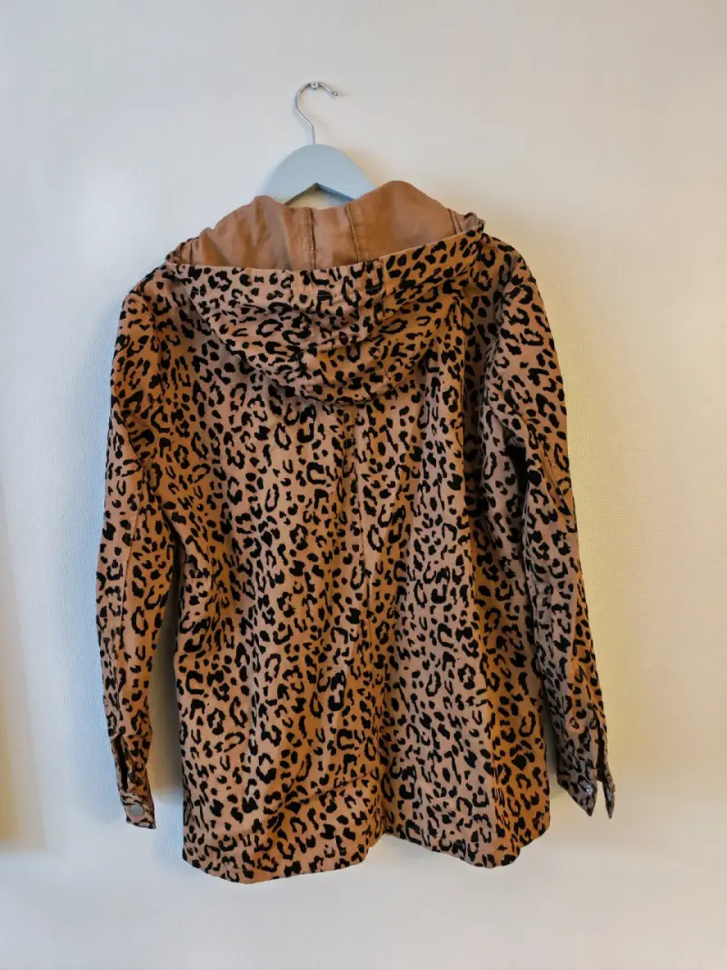 Chaqueta estampada - 3