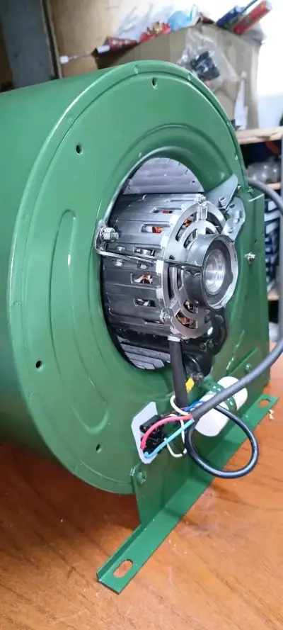 Motor eléctrico tipo 11003700 300W - miniatura 2