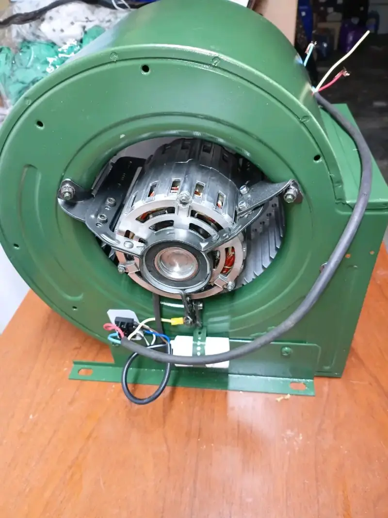 Motor eléctrico tipo 11003700 300W - 3