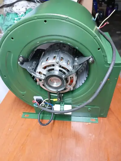 Motor eléctrico tipo 11003700 300W - miniatura 3