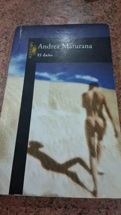 Libro 'El daño' de Andrea Maturana - miniatura 1
