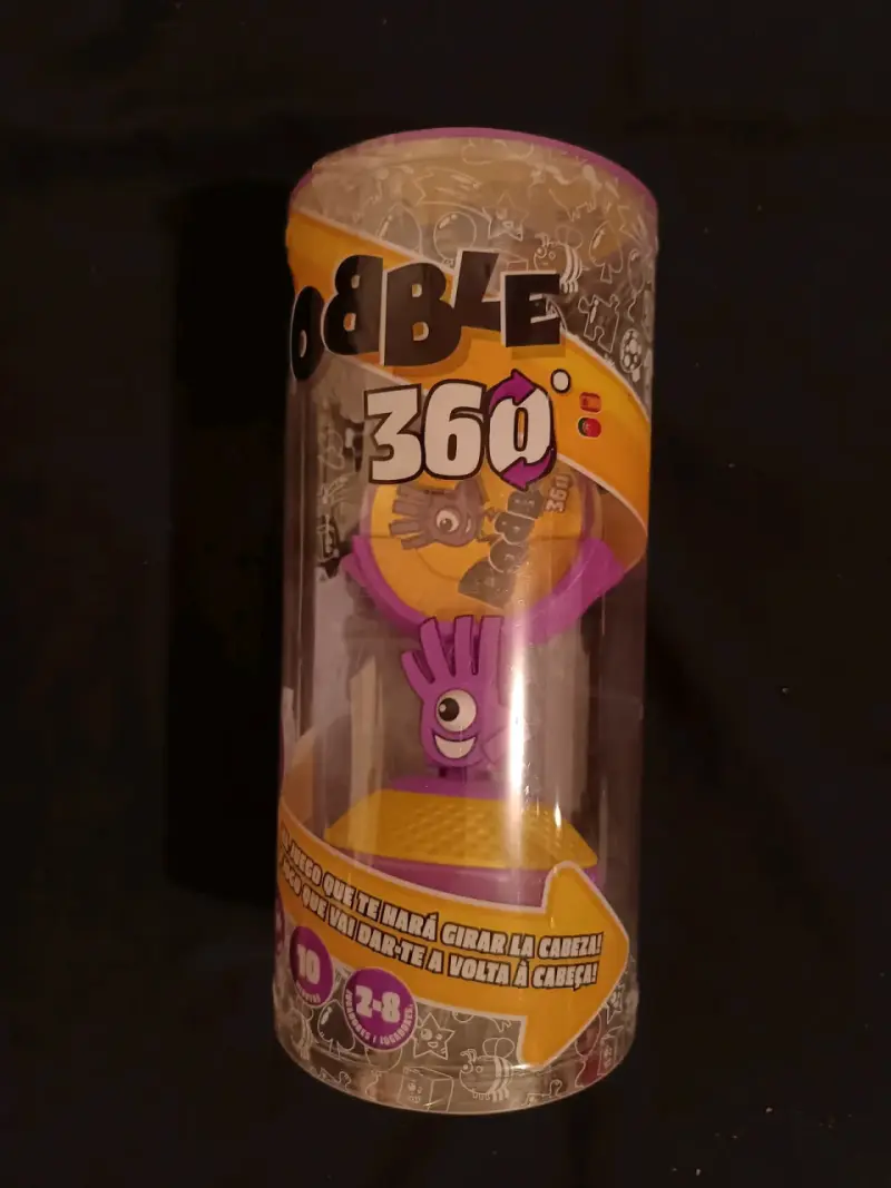 Juego de mesa Dobble 360