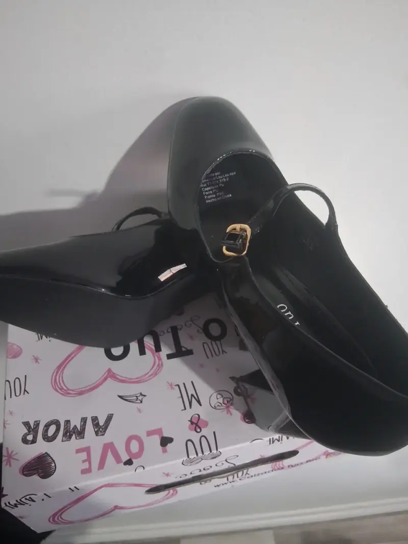 Zapatos de charol - 2