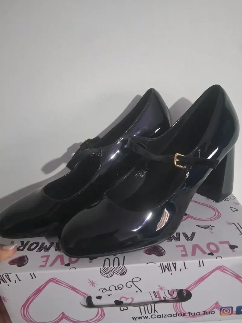 Zapatos de charol - 3